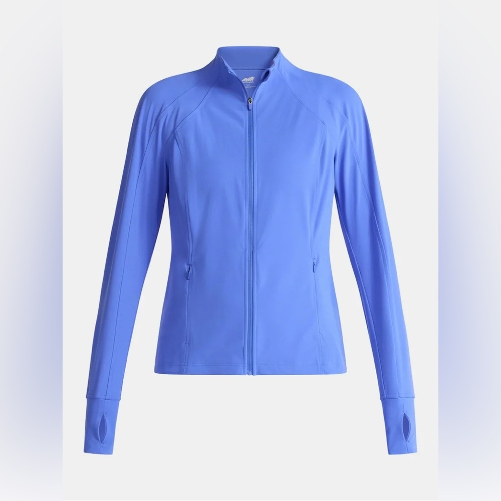 Avia Women's Vibrant Blue Jacket